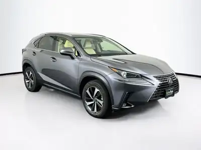 2020 Lexus NX 350 300 FWD's photo