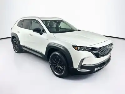 2025 Mazda CX-50 2.5 Hybrid Preferred's photo