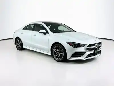 2021 Mercedes-Benz CLA CLA250 4MATIC's photo