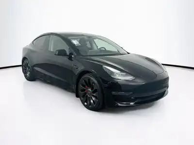 2022 Tesla Model 3 Performance Dual Motor All-Wheel Drive's photo