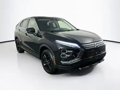2024 Mitsubishi Eclipse Cross LE S-AWC's photo