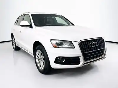 2017 Audi Q5 2.0T quattro tiptronic Premium's photo