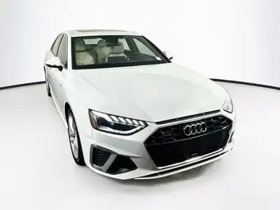 2024 Audi A4 45 TFSI Premium Plus quattro S tronic's photo
