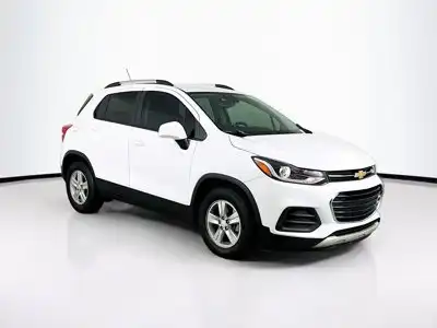 2022 Chevrolet Trax LT's photo