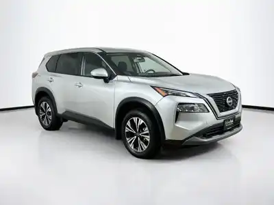 2023 Nissan Rogue SV AWD's photo