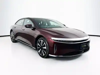 2024 Lucid Air Touring's photo