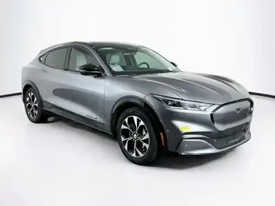 2021 Ford Mustang-Mach-e Premium's photo