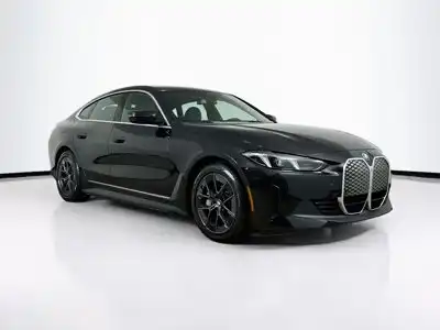 2025 BMW i4 eDrive40 Gran Coupe's photo