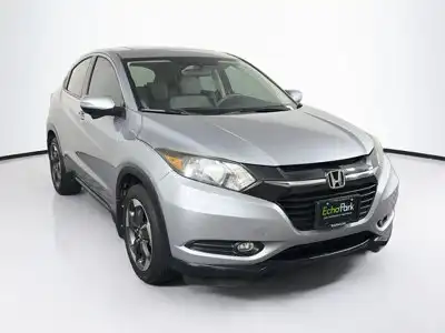 2018 Honda HR-V EX CVT's photo
