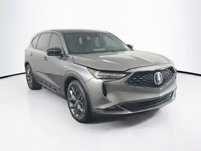 2022 Acura MDX SH-AWD A-Spec Package's photo