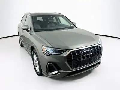 2025 Audi Q3 45 TFSI S Line Premium quattro's photo