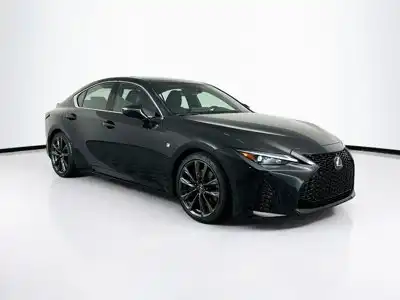 2024 Lexus IS 350 350 F SPORT RWD's photo