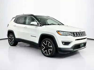 2018 Jeep Compass Limited 4X4's photo