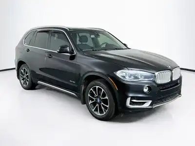 2018 BMW X5 xDrive35i's photo