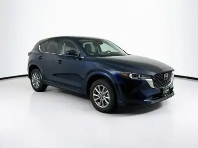 2025 Mazda CX-5 S Preferred package Auto AWD's photo