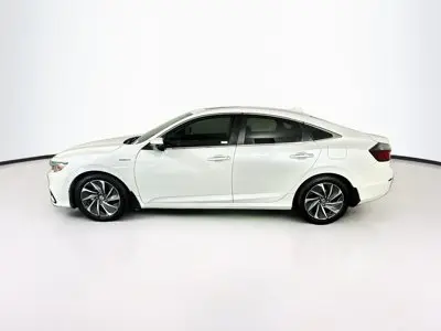 2021 Honda Insight Touring photo 4