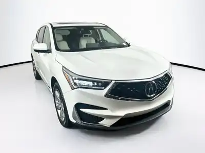 2021 Acura RDX Advance Package SH-AWD's photo