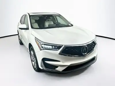 2021 Acura RDX Advance Package SH-AWD's photo