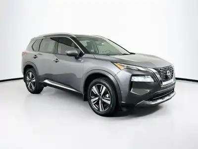 2023 Nissan Rogue SL FWD's photo