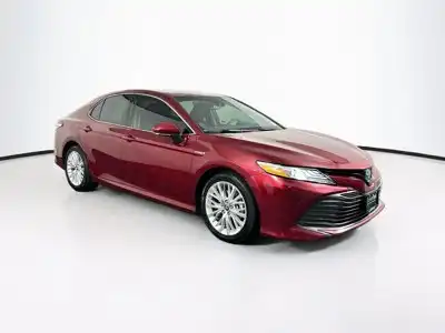 2018 Toyota Camry 2.5 Auto XLE Hybrid's photo