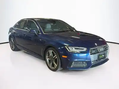 2018 Audi A4 2.0T quattro S tronic Premium Plus's photo