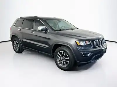 2019 Jeep Grand Cherokee Limited's photo