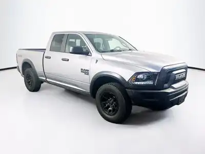 2021 RAM 1500 Classic Warlock 4x4 Quad Cab 6'4's photo