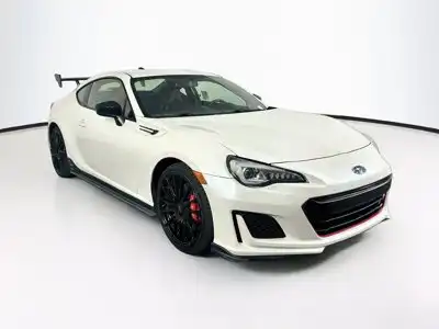2018 Subaru BRZ tS MT's photo