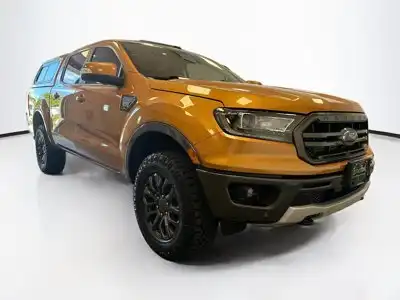 2019 Ford Ranger Lariat 4x4 SuperCrew 5' Box's photo