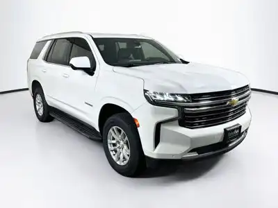 2022 Chevrolet Tahoe 2WD LT's photo