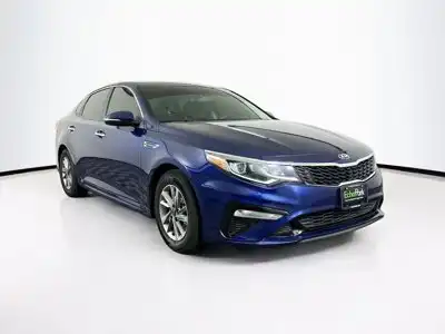 2019 Kia Optima LX AT's photo