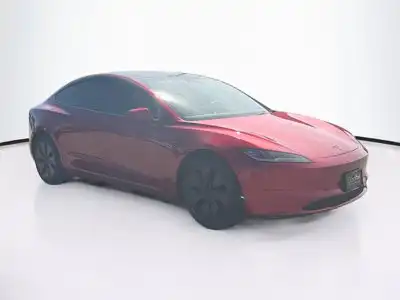 2025 Tesla Model 3 Long Range AWD's photo