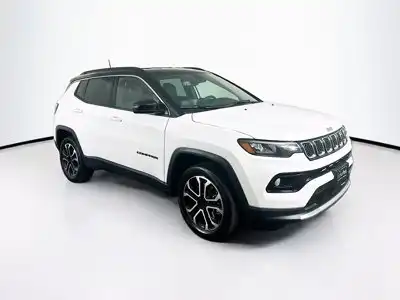 2023 Jeep Compass Limited 4X4's photo