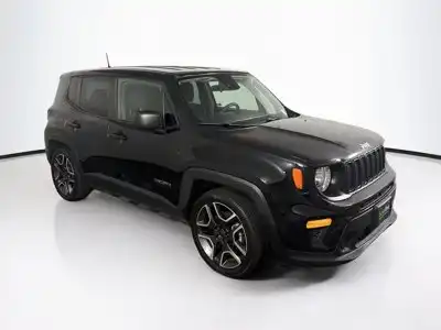 2021 Jeep Renegade Jeepster FWD's photo
