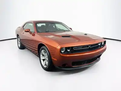 2021 Dodge Challenger SXT Auto's photo