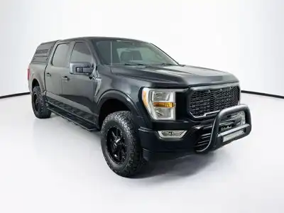 2021 Ford F-150 XL 4x4 SuperCrew 5-1/2 Box's photo