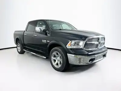 2015 RAM 1500 Laramie 4x4 Crew Cab's photo