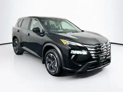 2026 Nissan Rogue SV FWD's photo