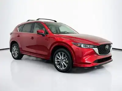 2024 Mazda CX-5 S Premium package Auto AWD's photo