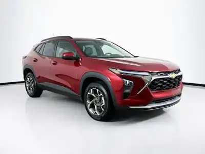 2025 Chevrolet Trax LT's photo