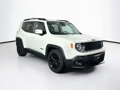 2017 Jeep Renegade Altitude Package FWD's photo