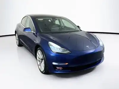 2019 Tesla Model 3 Dual Motor All-Whel Drive Long Range's photo