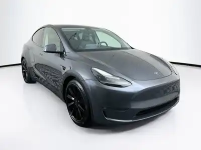 2022 Tesla Model Y Performance Dual Motor All-Wheel Drive's photo