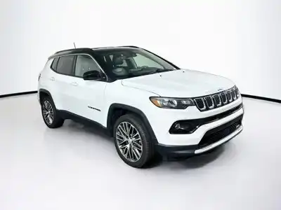 2023 Jeep Compass Limited 4X4's photo
