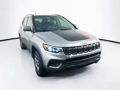2022 Jeep Compass Trailhawk 4X4's photo