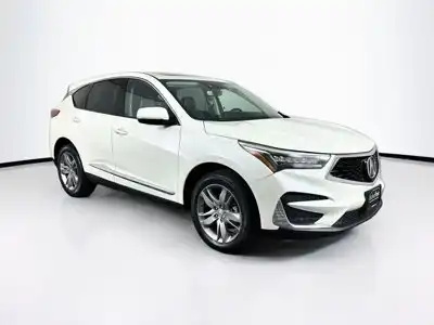 2019 Acura RDX Advance Package's photo