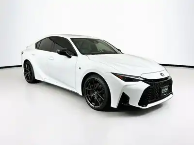 2026 Lexus IS 350 350 F SPORT DESIGN RWD's photo