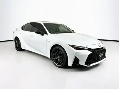 2026 Lexus IS 350 350 F SPORT DESIGN RWD's photo