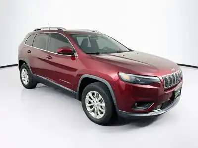 2019 Jeep Cherokee Latitude 4X4's photo