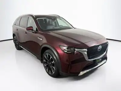 2024 Mazda CX-90 PHEV Premium Package's photo